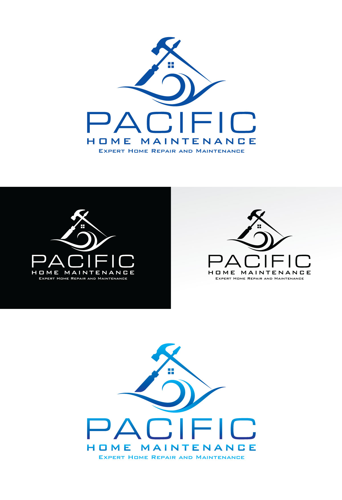 Logo-Design von prodesigns99 für Maintenance Pros | Design #37011241