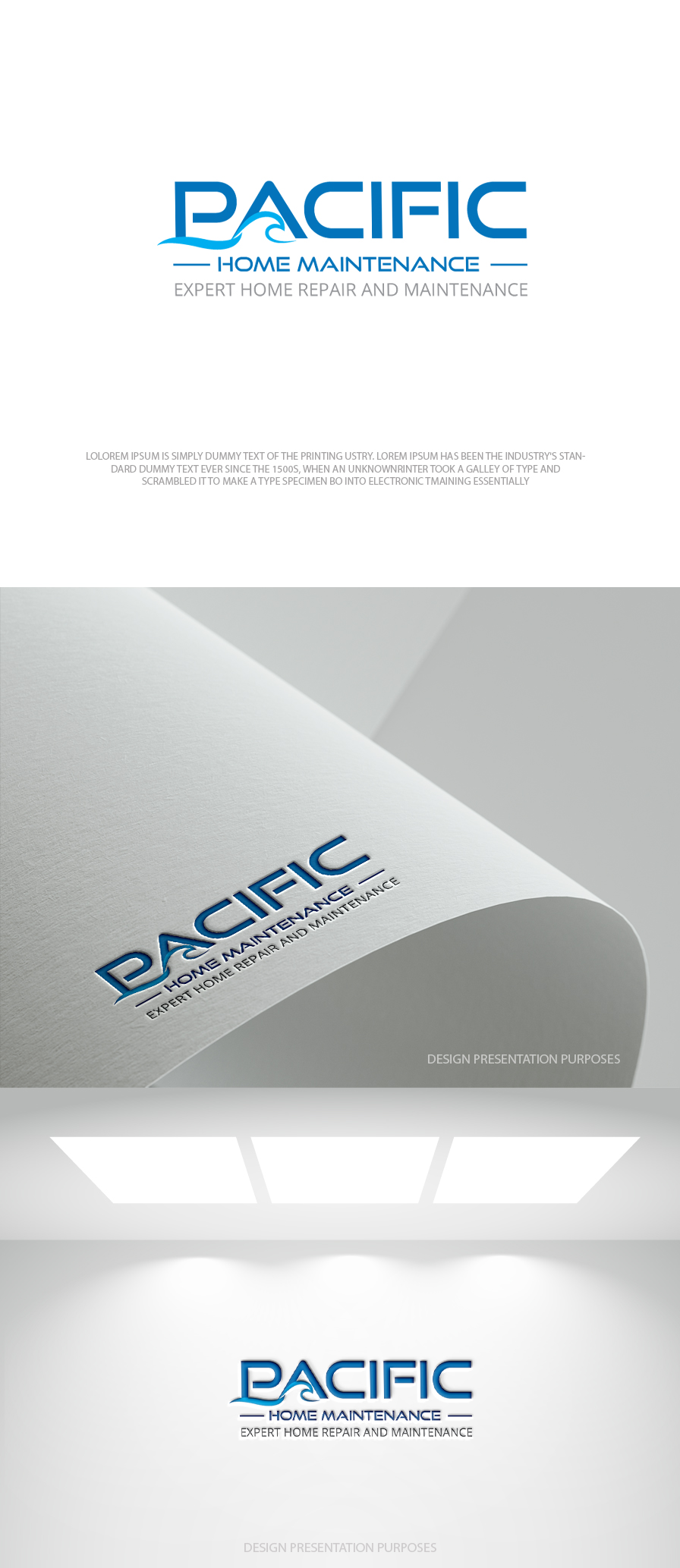 Logo Design by zebronicgraphic for Maintenance Pros | Design #37010182