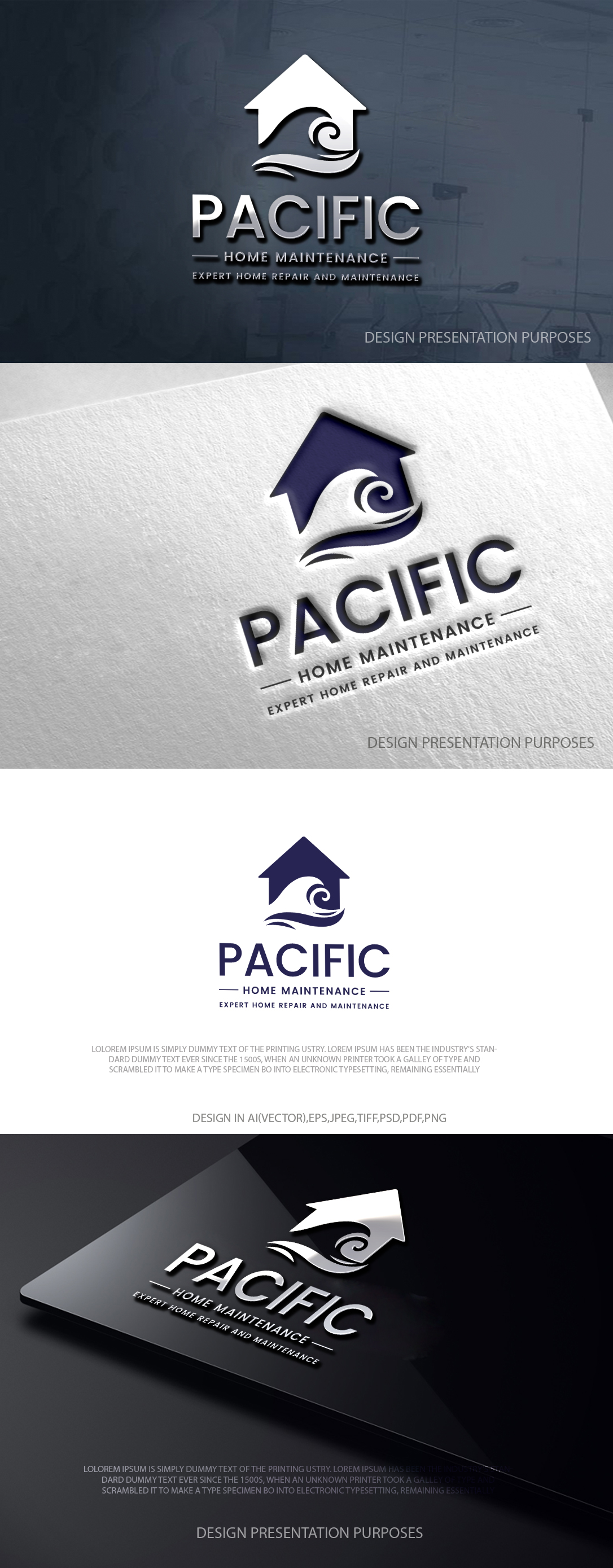 Logo Design by zebronicgraphic for Maintenance Pros | Design #37010184
