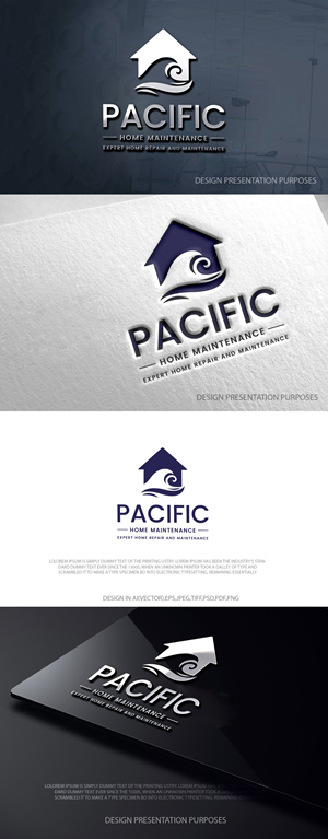 Logo Design by zebronicgraphic for Maintenance Pros | Design: #37010184