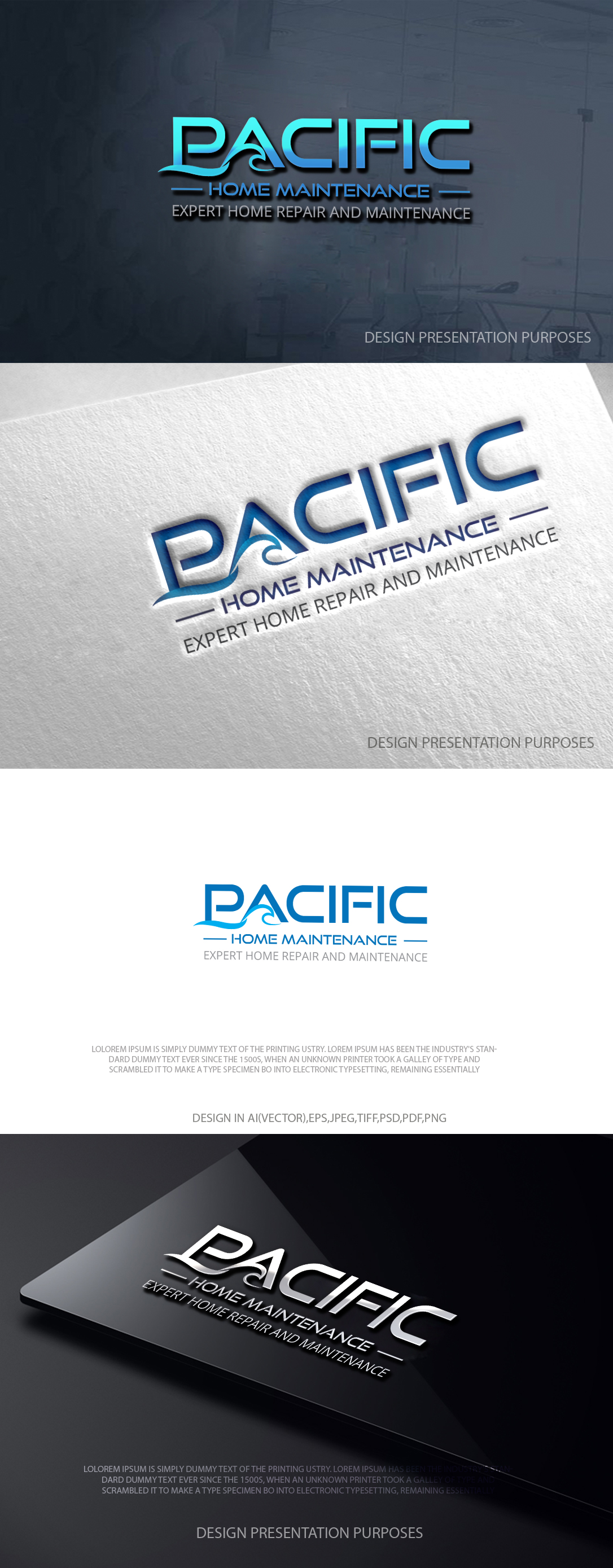 Logo Design by zebronicgraphic for Maintenance Pros | Design #37010185