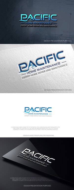 Logo Design by zebronicgraphic for Maintenance Pros | Design: #37010185