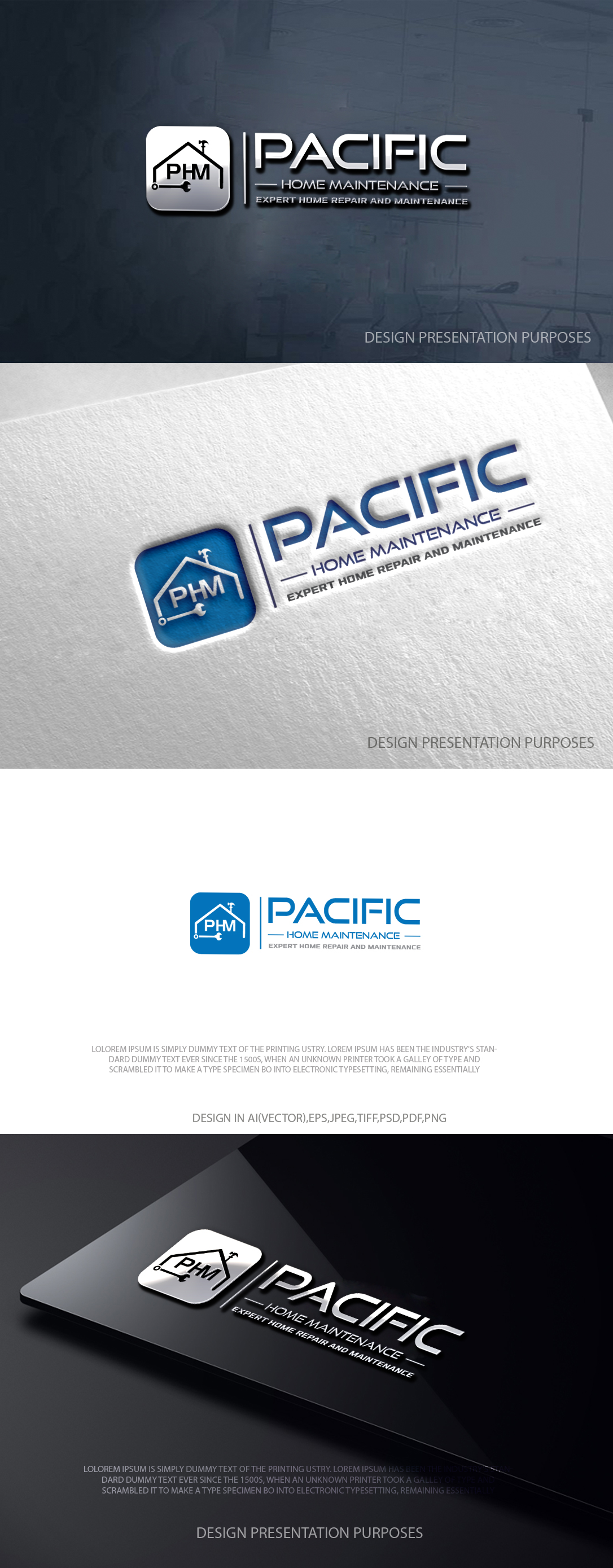 Logo Design by zebronicgraphic for Maintenance Pros | Design #37010191