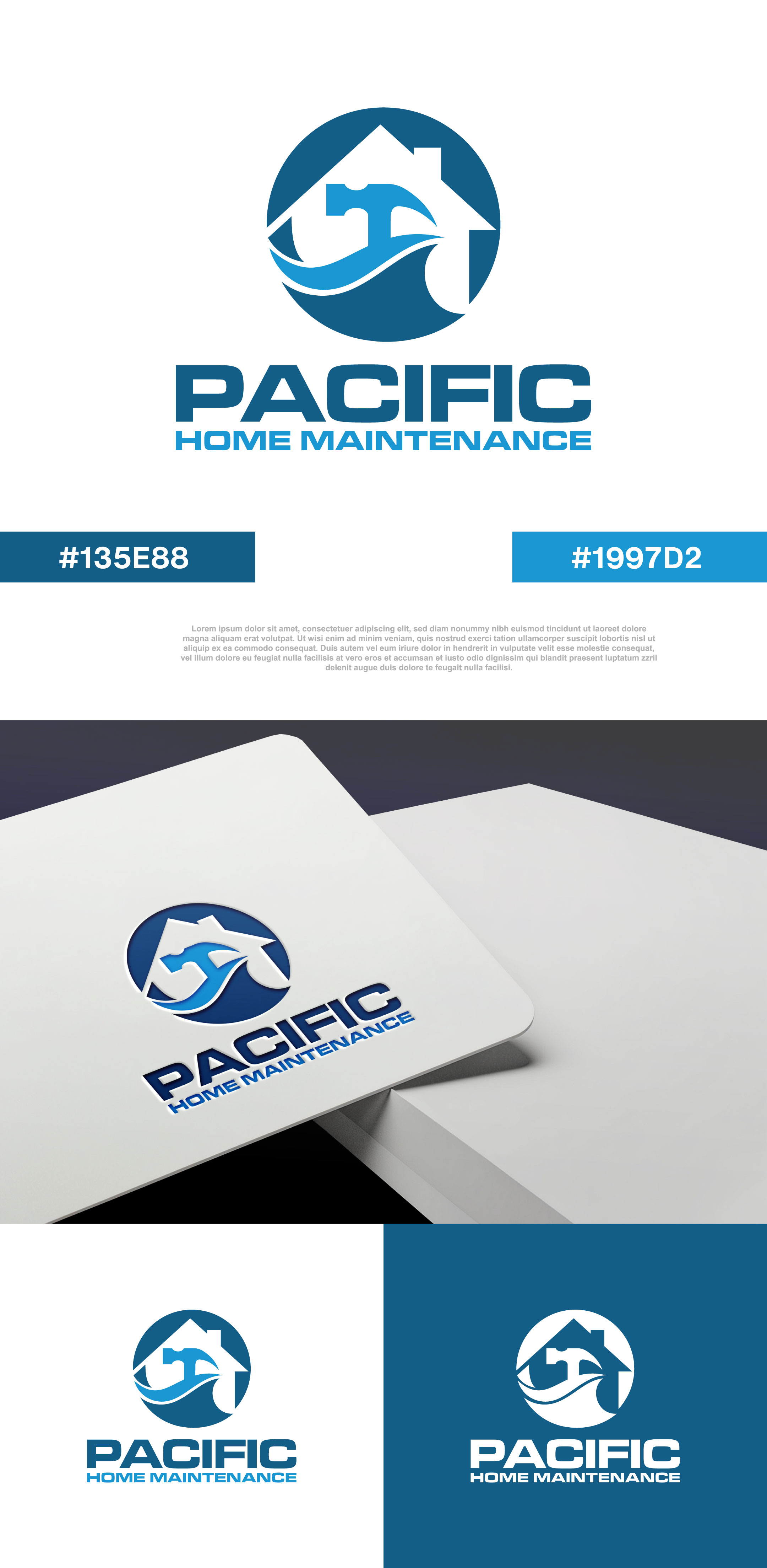 Logo Design by aexoagency for Maintenance Pros | Design #37009122