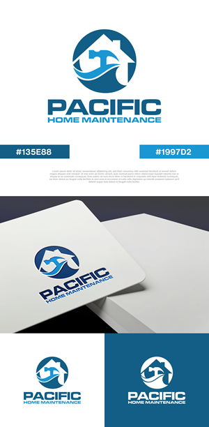 Logo Design by aexoagency for Maintenance Pros | Design: #37009122