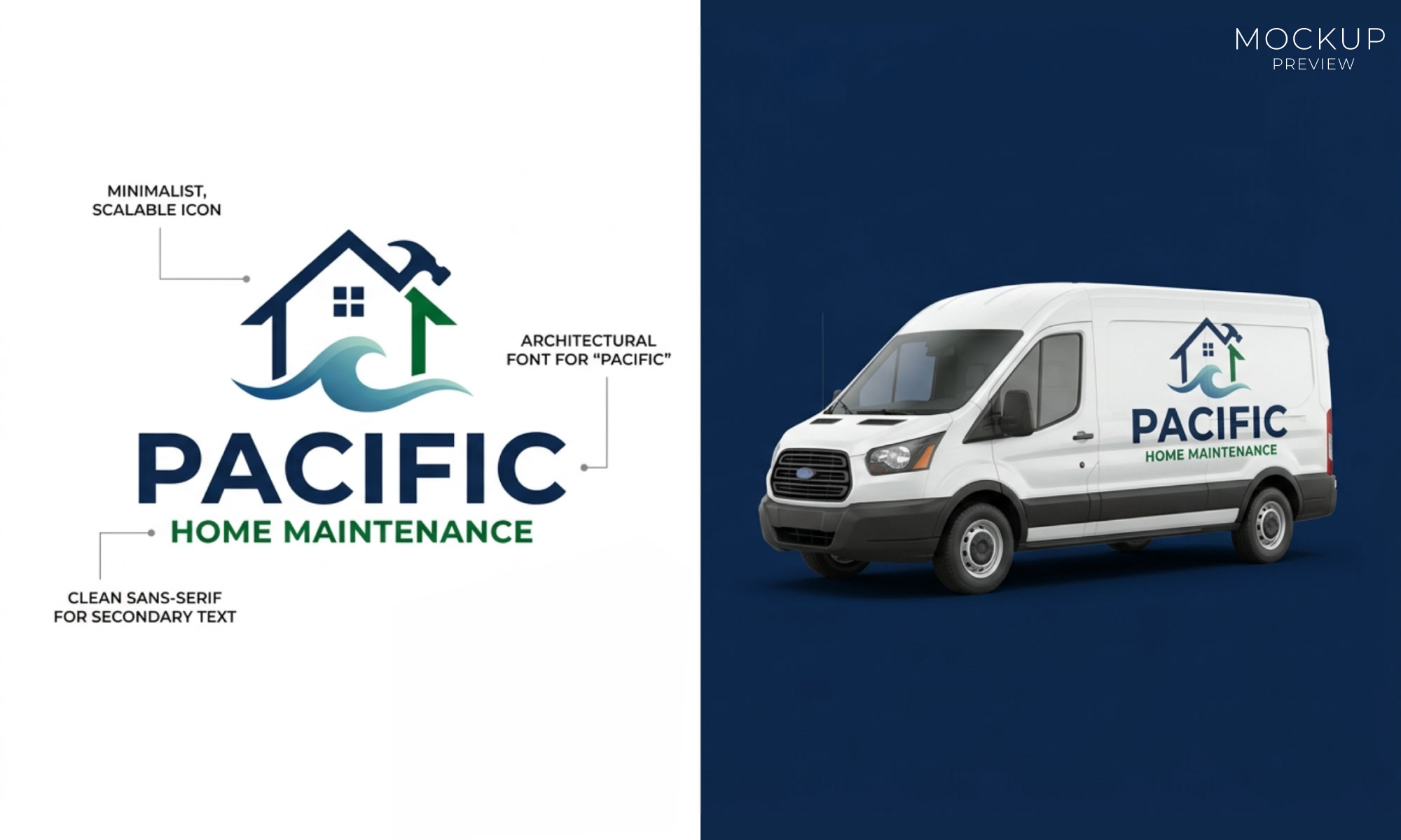 Logo Design by UAD DESIGNS for Maintenance Pros | Design #37023836
