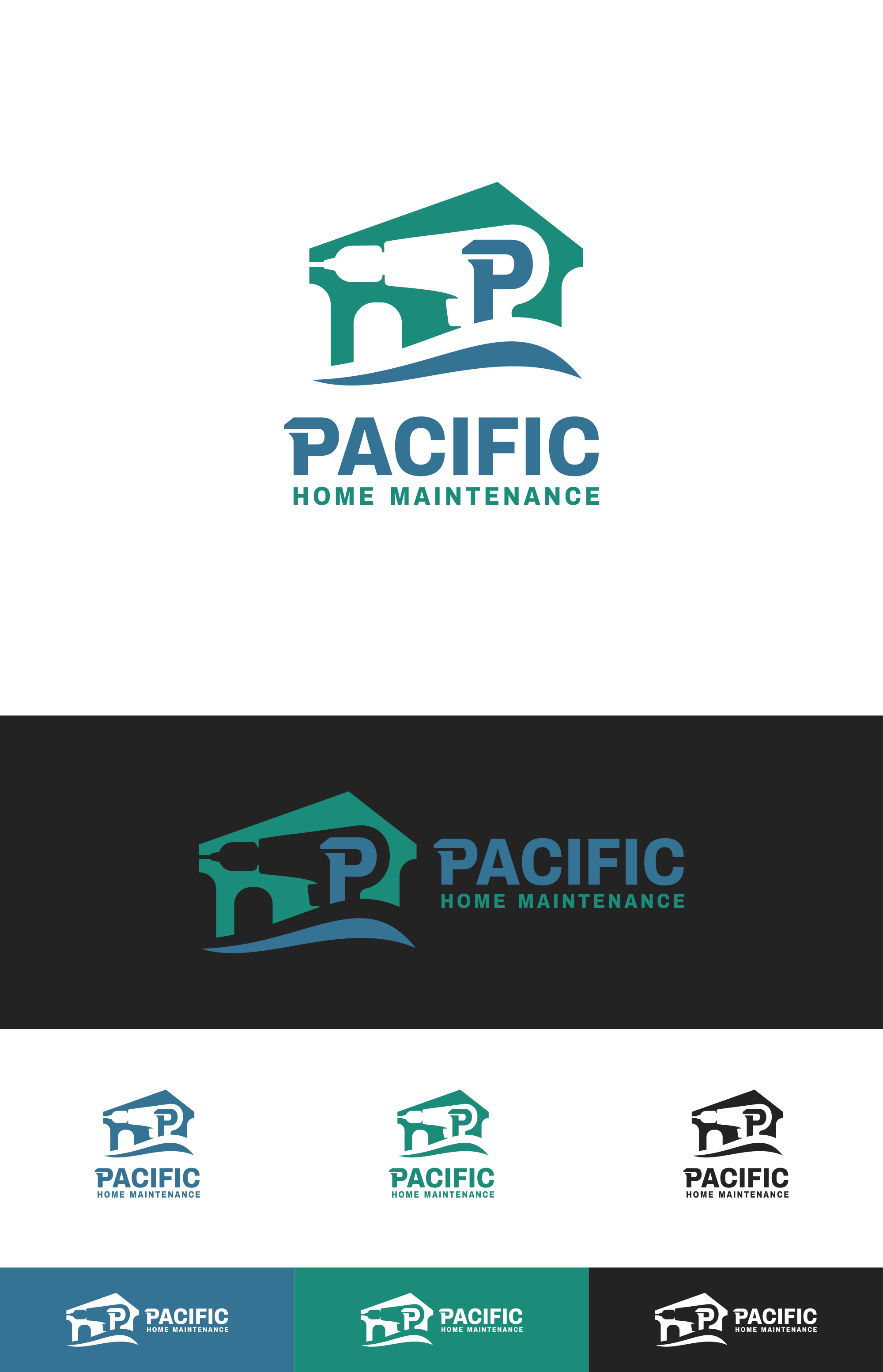 Logo Design by bojboga for Maintenance Pros | Design #37035951
