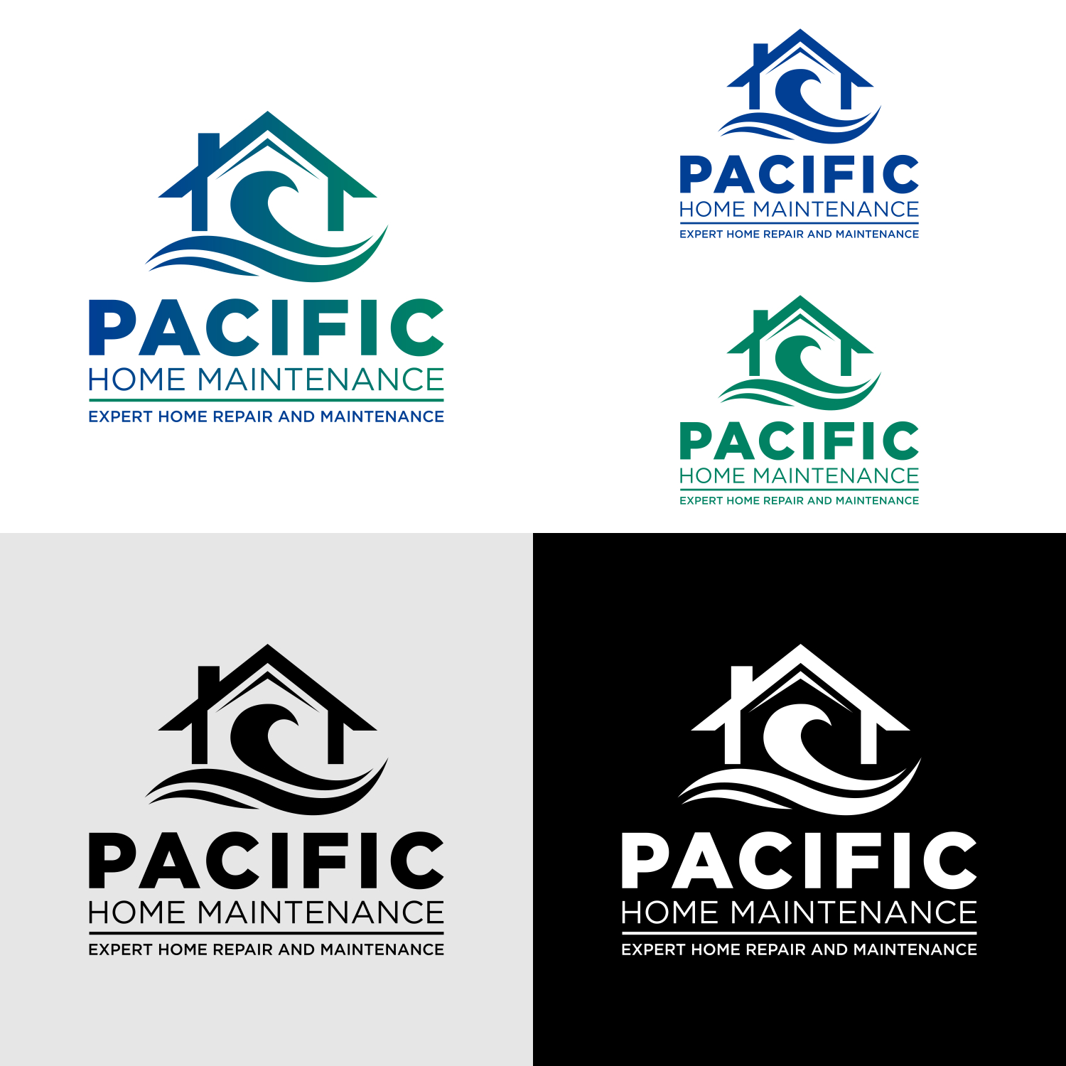 Logo Design by DigitalArt for Maintenance Pros | Design #37036467
