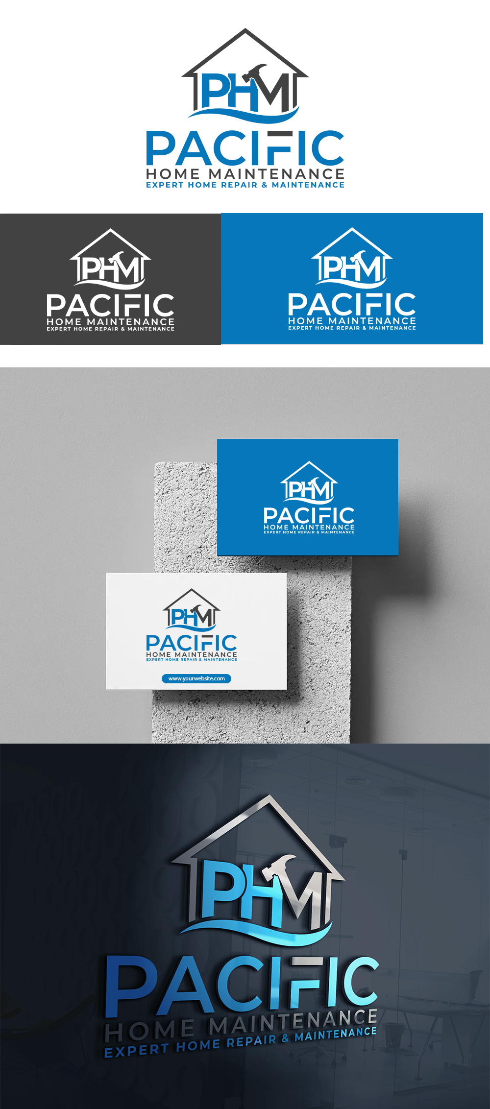 Design de Logo par Imran_me pour Maintenance Pros | Design #37035748