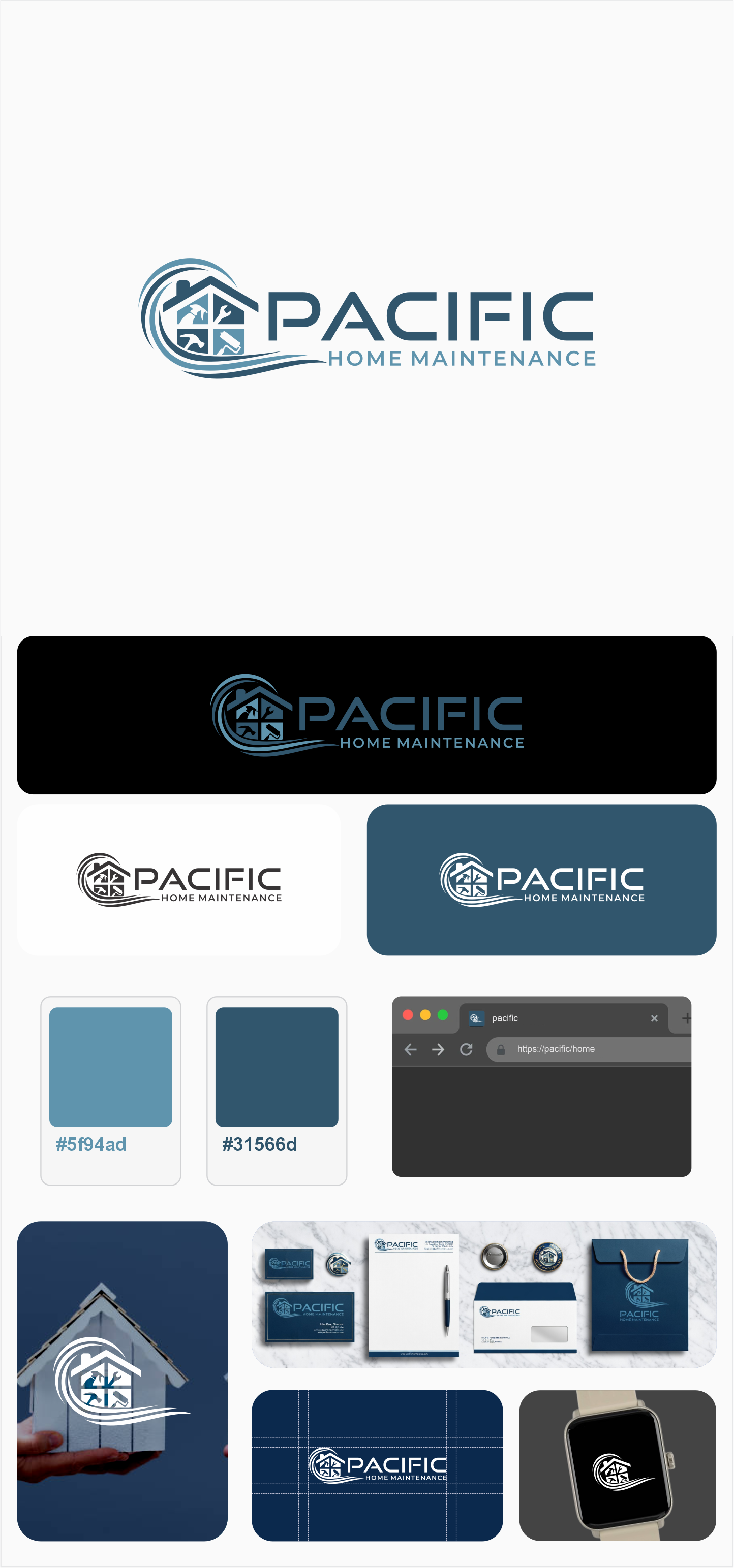 Logo Design by artes aquino for Maintenance Pros | Design #37035413