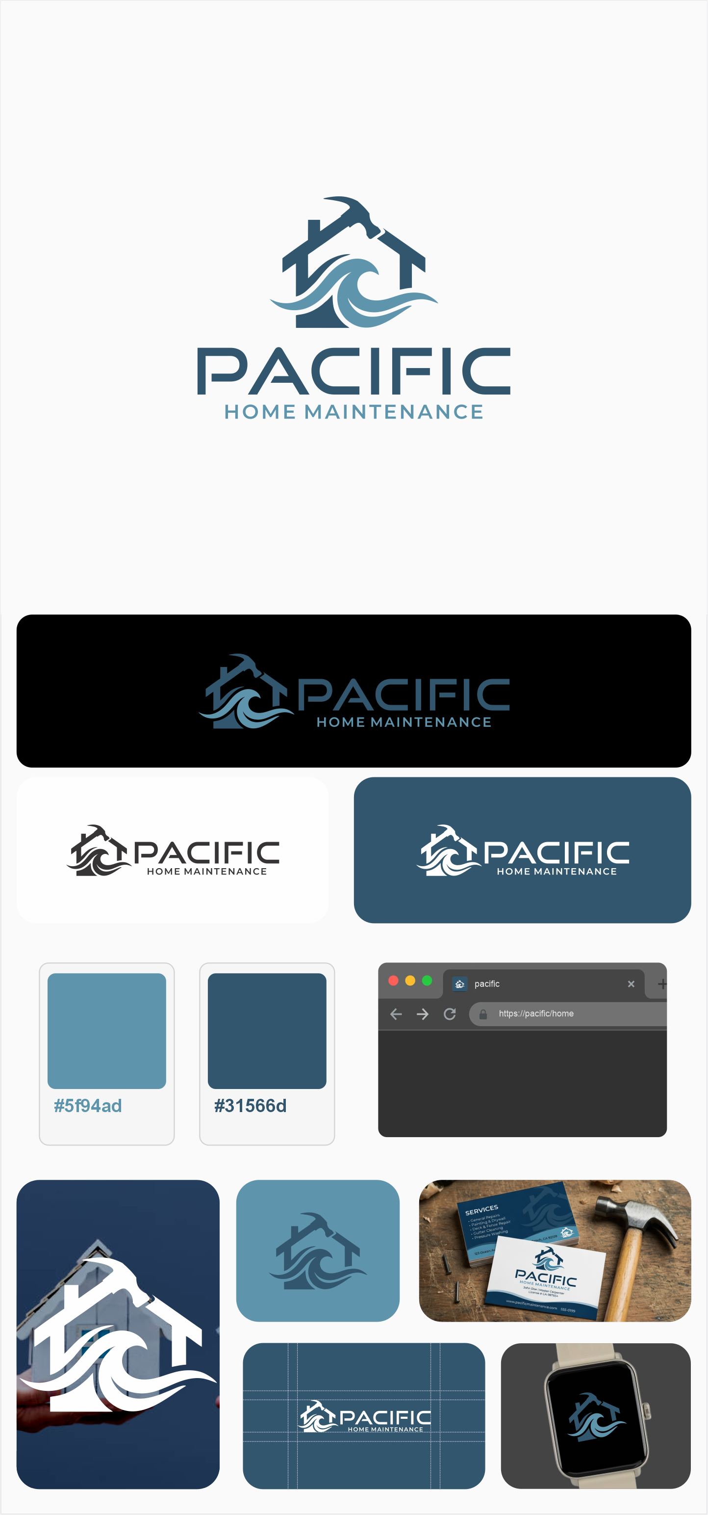 Logo Design by artes aquino for Maintenance Pros | Design #37035457