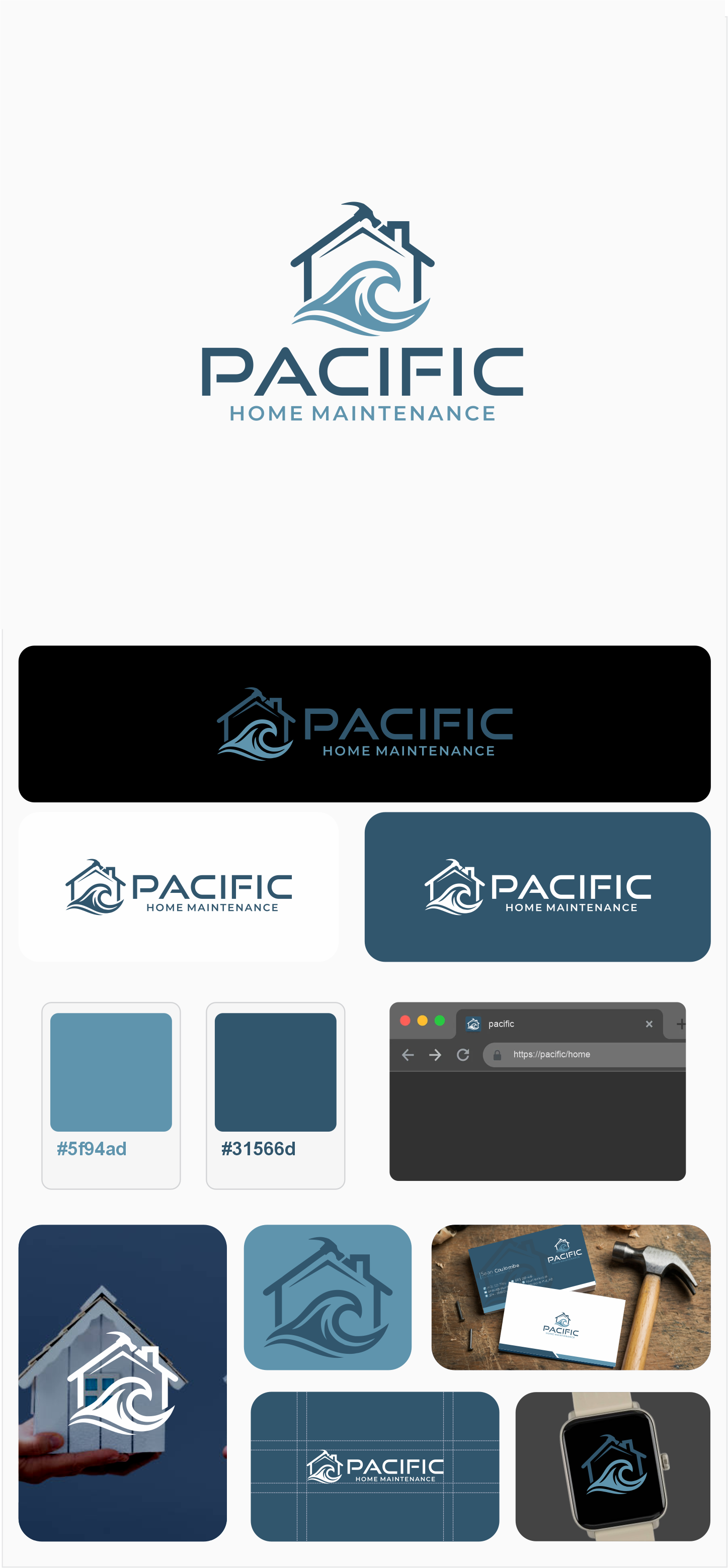 Logo Design by artes aquino for Maintenance Pros | Design #37035517