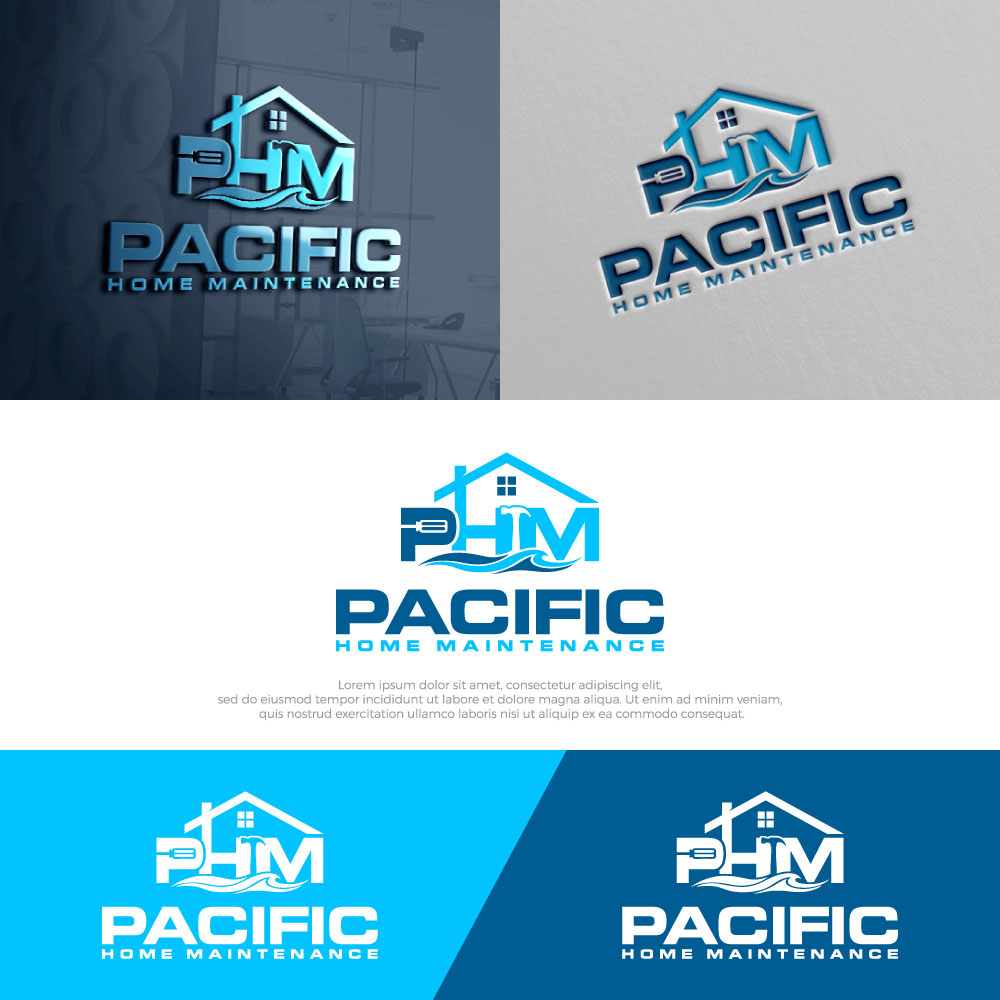 Logo Design by Znuj Esilas for Maintenance Pros | Design #37034673