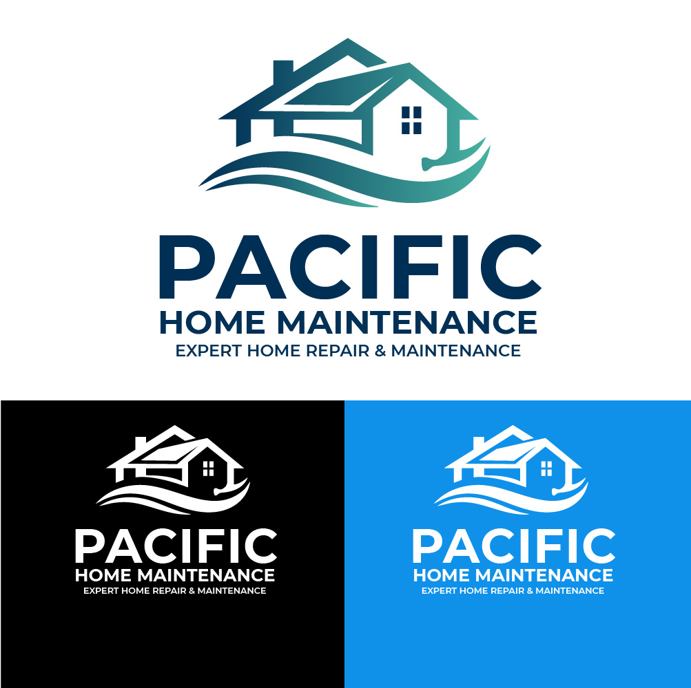 Logo Design by issevin for Maintenance Pros | Design #37014753