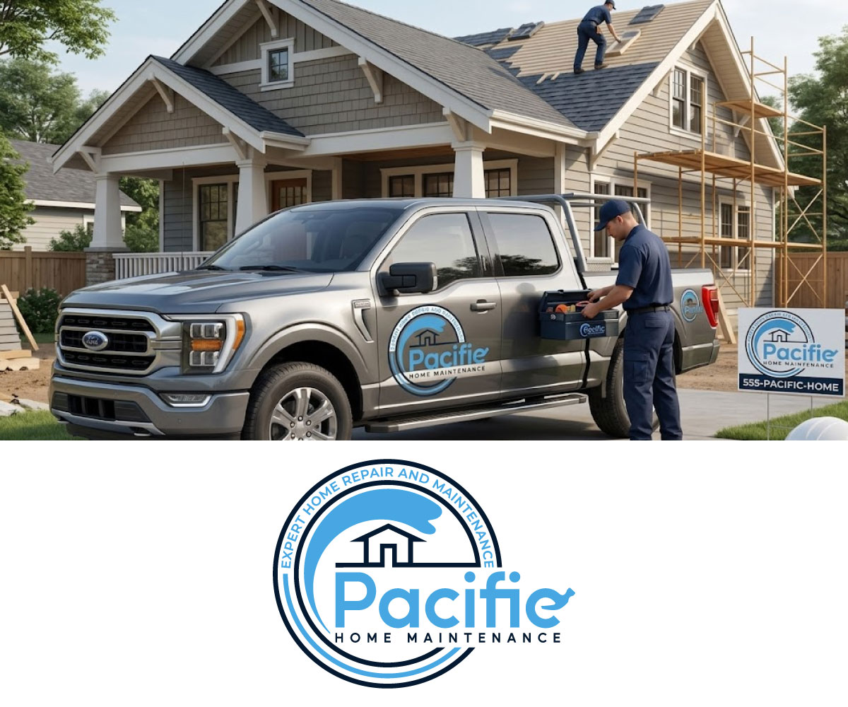 Logo Design by Ansh Design for Maintenance Pros | Design #37009773