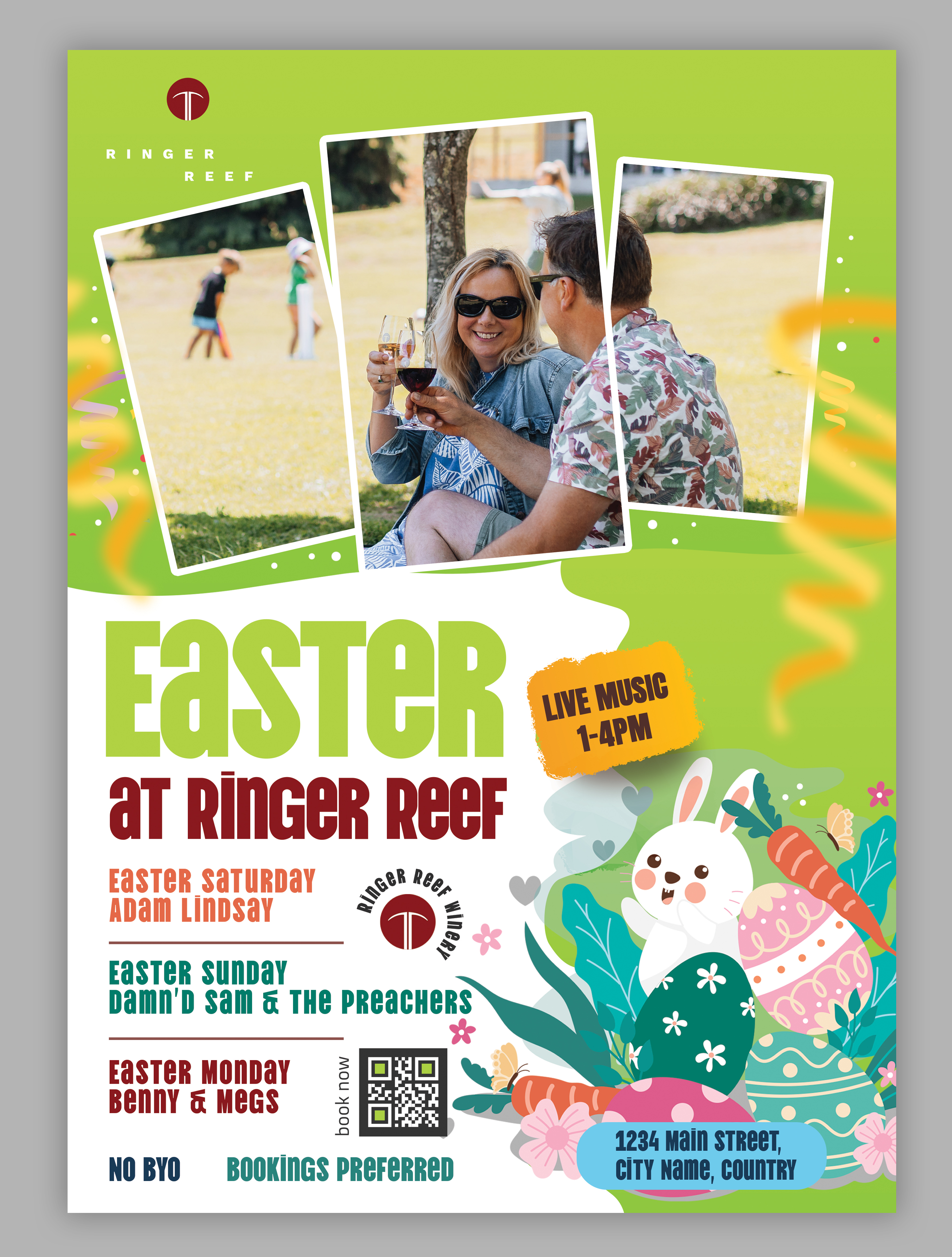 Diseño Gráfico por Osama Soliman para este proyecto | Diseño: #37009889