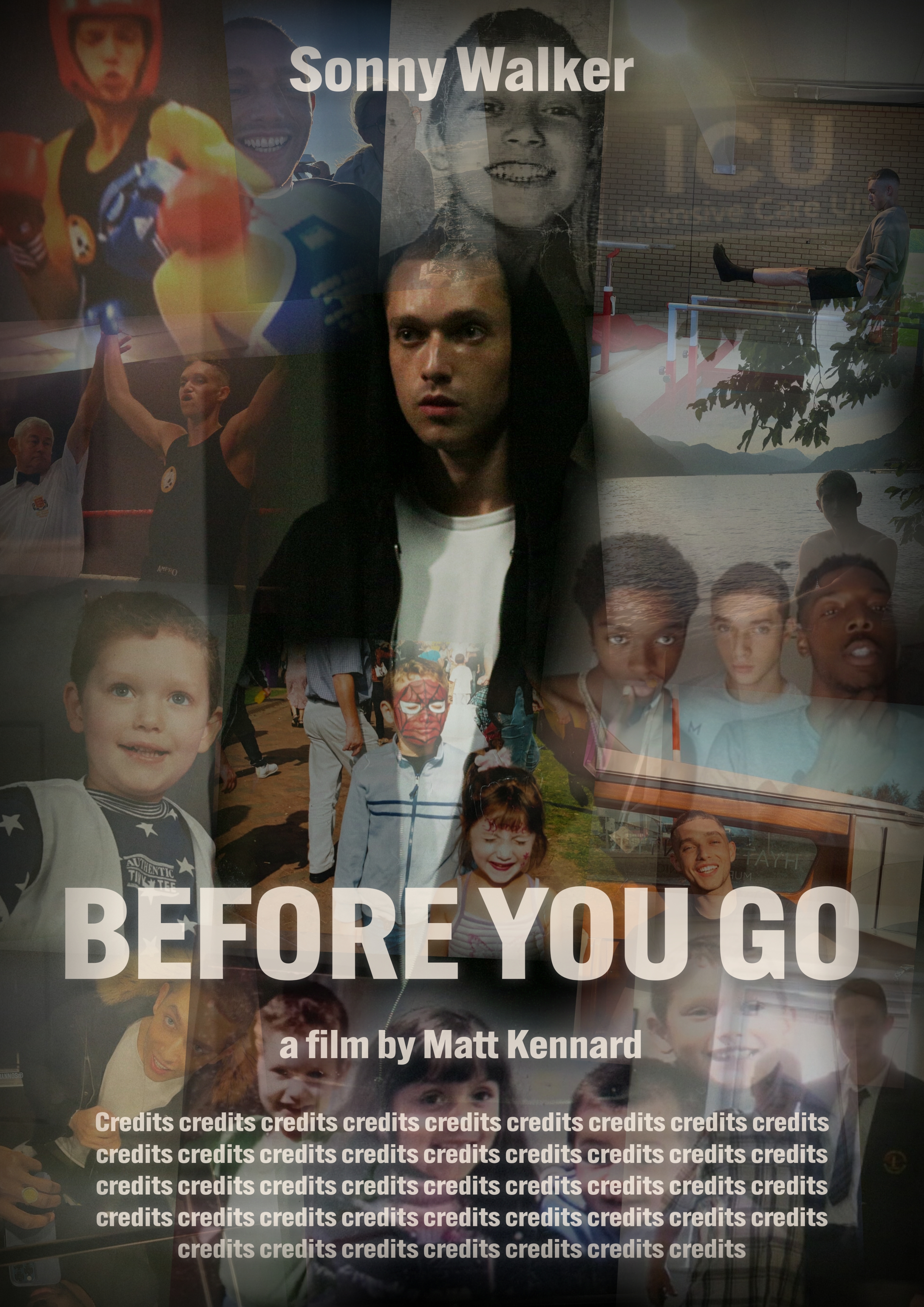 Poster Design by Hristo Itchov for this project | Design #37016335