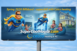 Design Graphique par Icongraphics6205 pour Celco Heating and AC | Design : #37022677
