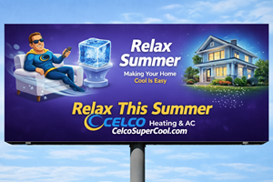 Design Graphique par Icongraphics6205 pour Celco Heating and AC | Design : #37022678