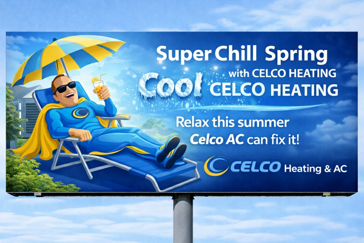 Design Graphique par Icongraphics6205 pour Celco Heating and AC | Design #37022680