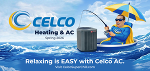 Design Graphique par Icongraphics6205 pour Celco Heating and AC | Design : #37023529