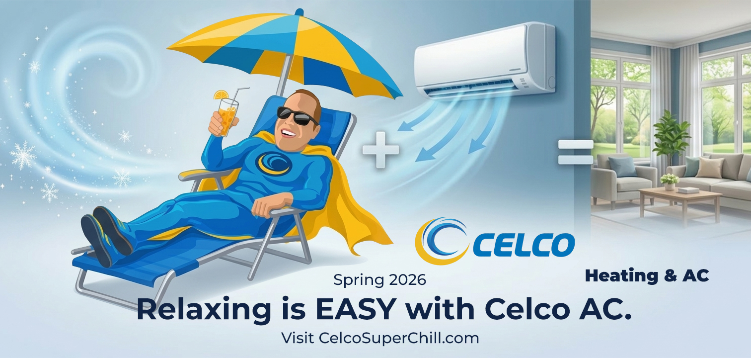 Design Graphique par Icongraphics6205 pour Celco Heating and AC | Design #37023956