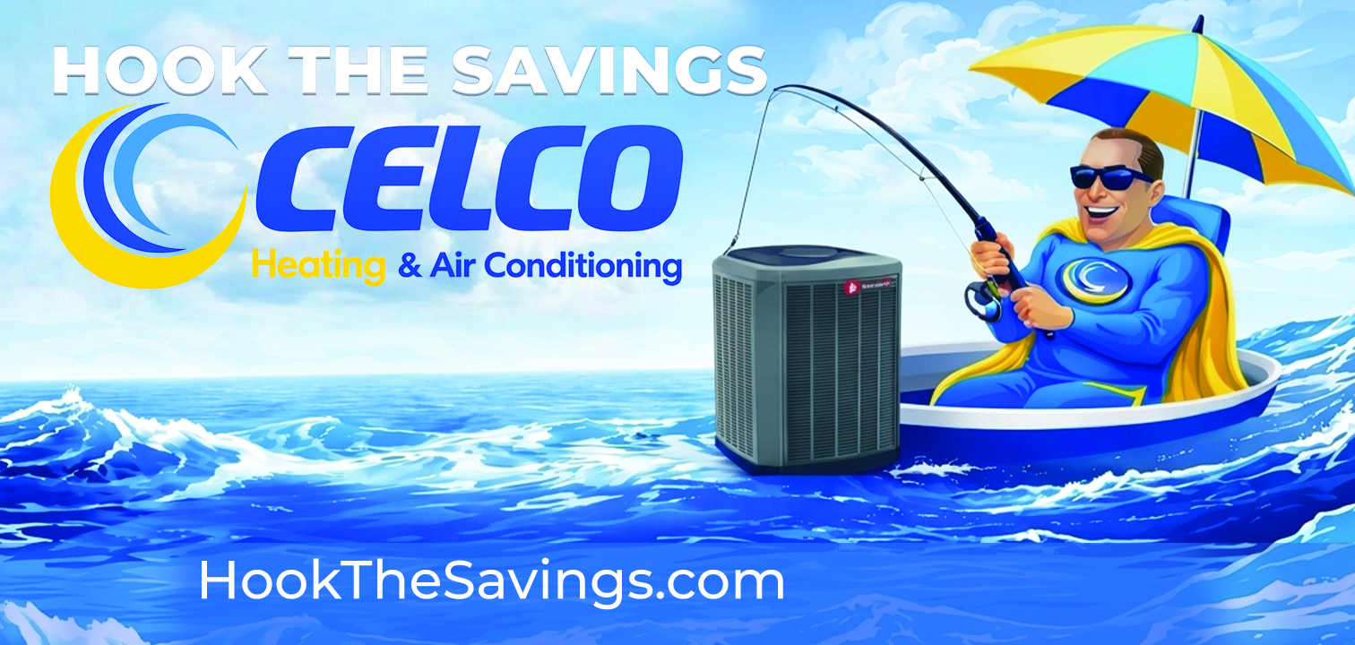 Graphic Design by Icongraphics6205 for Celco Heating and AC | Design #37023957