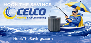 Design Graphique par Icongraphics6205 pour Celco Heating and AC | Design : #37023957