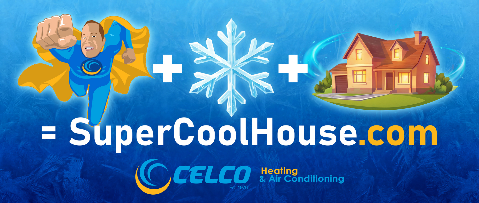 Design Graphique par Valtti Design pour Celco Heating and AC | Design #37010838