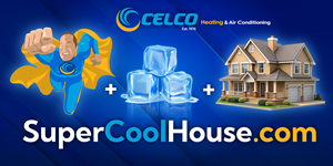 Design Graphique par Rickyy pour Celco Heating and AC | Design : #37013628