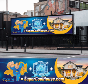 Graphic Design by Impressive Designs for Celco Heating and AC | Design #37013648