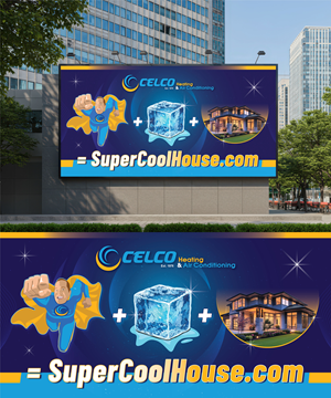 Design Graphique par Impressive Designs pour Celco Heating and AC | Design : #37013649