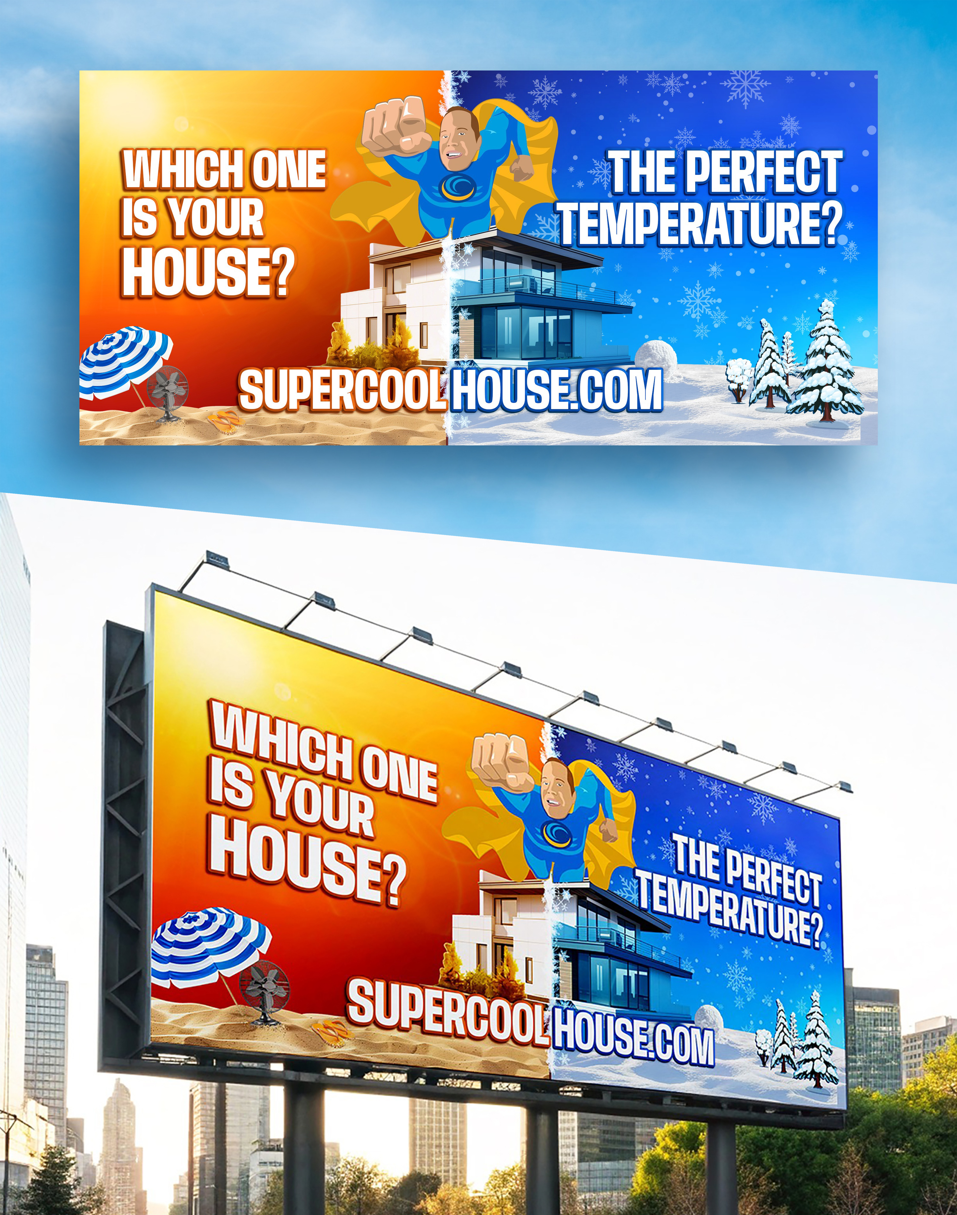 Design Graphique par Graphic Guy pour Celco Heating and AC | Design #37014096