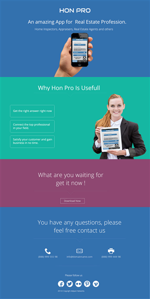 Diseño Web por Shoaib Abbasi para Home Owners Network | Diseño: #3241301