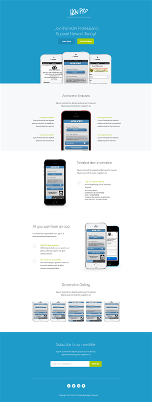 Diseño Web por Shoaib Abbasi para Home Owners Network | Diseño: #3241544