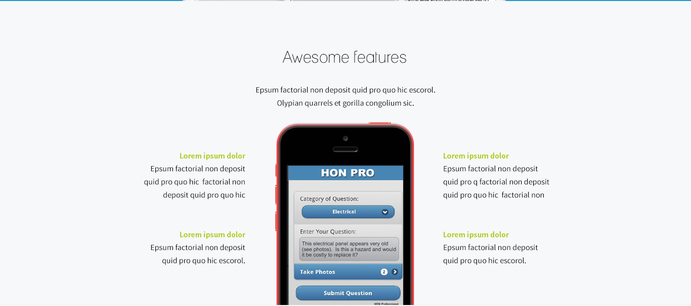 Diseño Web por Shoaib Abbasi para Home Owners Network | Diseño #3241613