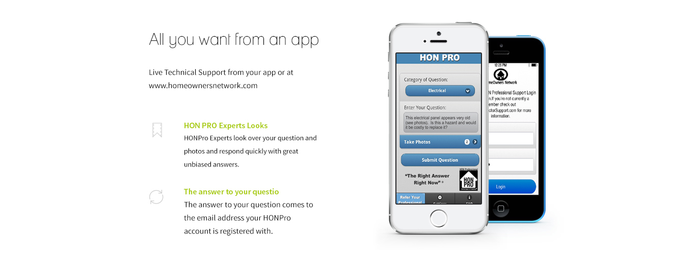 Diseño Web por Shoaib Abbasi para Home Owners Network | Diseño #3241619