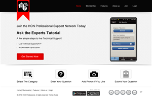 Diseño Web por pb para Home Owners Network | Diseño: #3124573