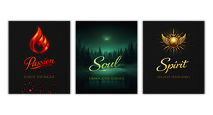Graphic Design by Custom A