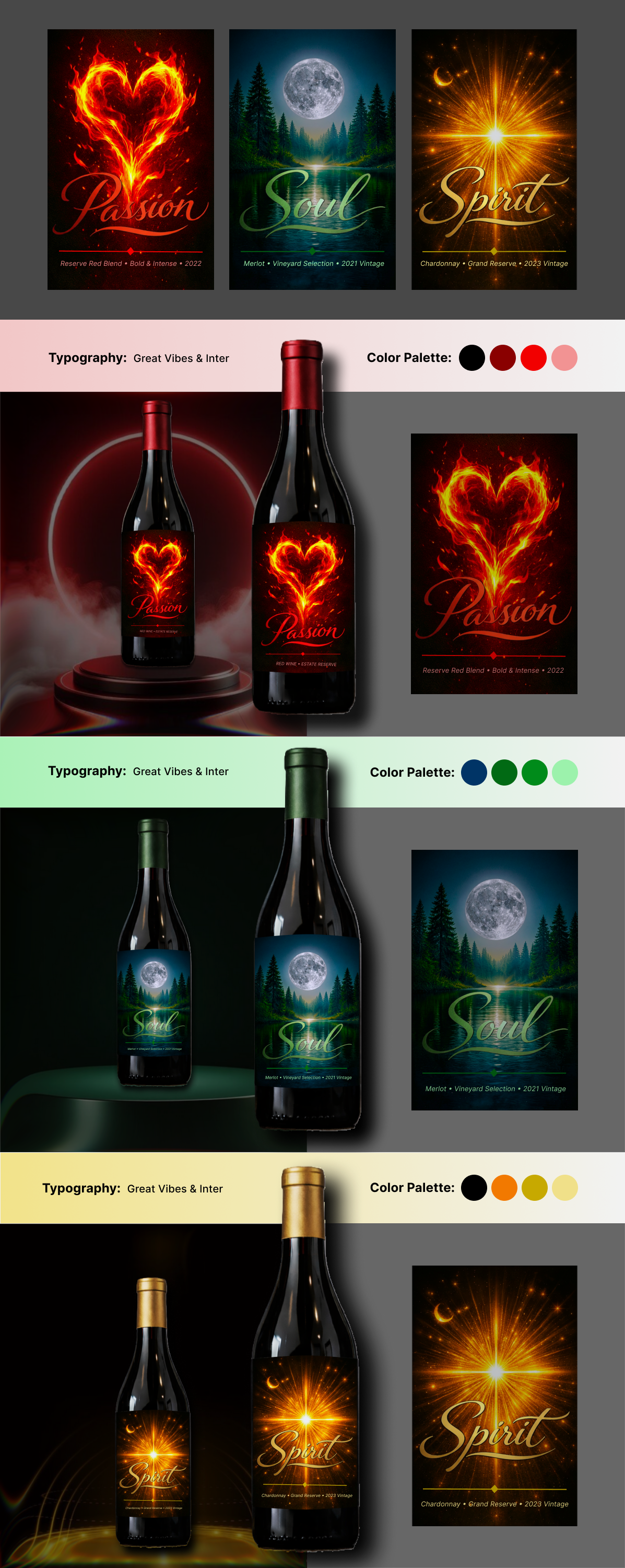 Diseño Gráfico por Luó shéní para este proyecto | Diseño: #37033095