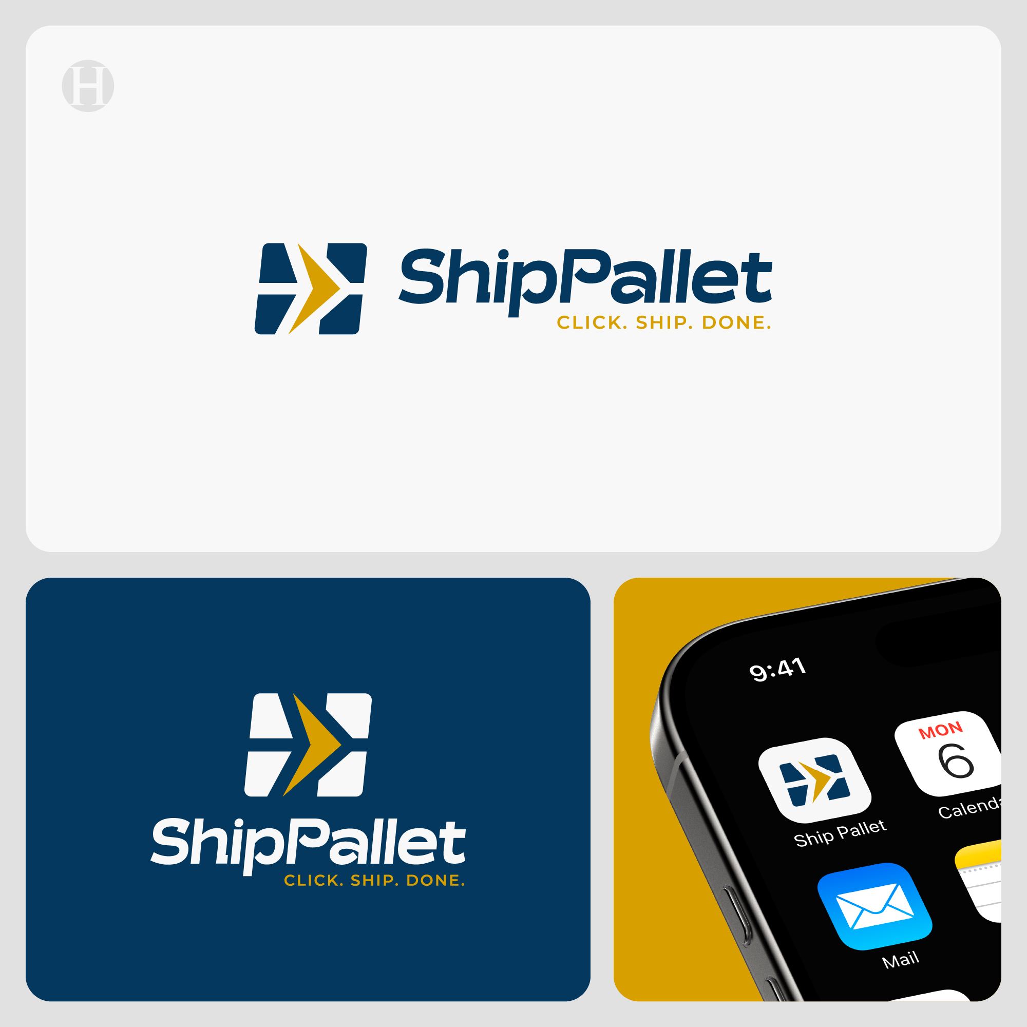 Logo Design by Talha Ahmad for this project | Design #37014533