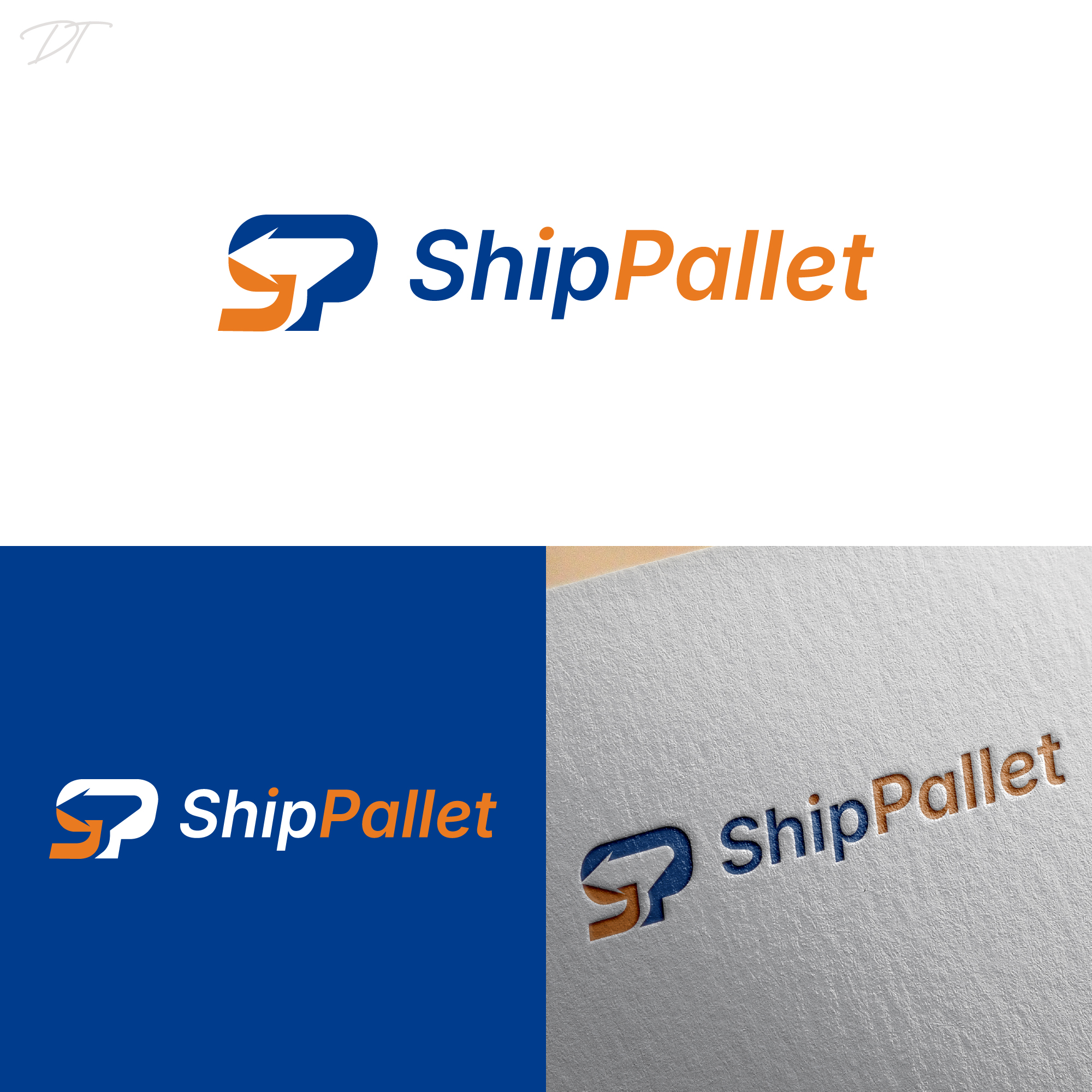 Logo Design by Talha Ahmad for this project | Design #37014543