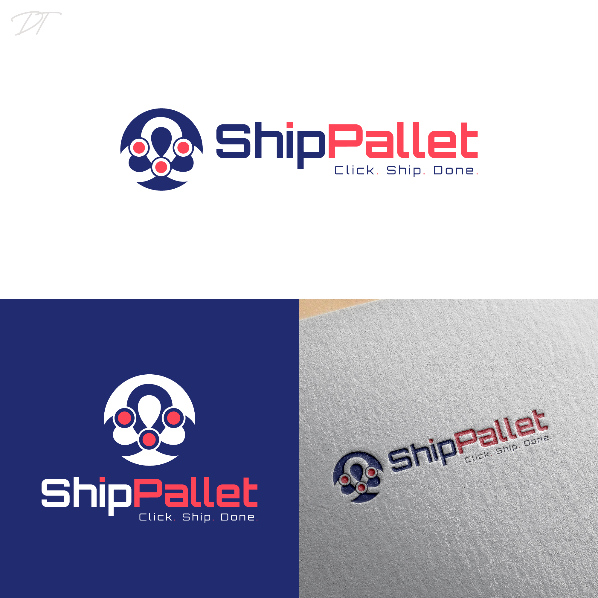 Logo Design by Talha Ahmad for this project | Design #37018801
