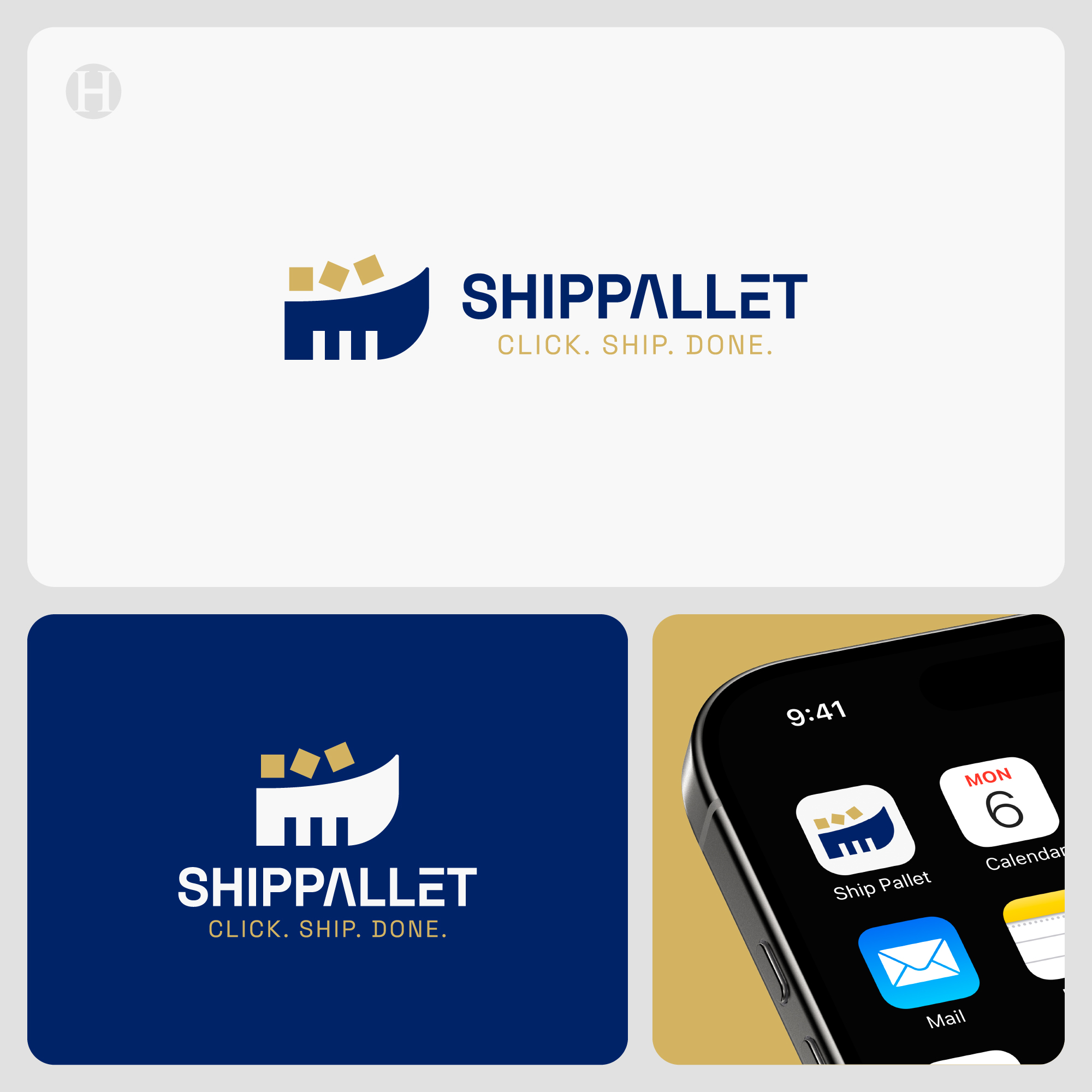 Logo Design by Talha Ahmad for this project | Design #37018806