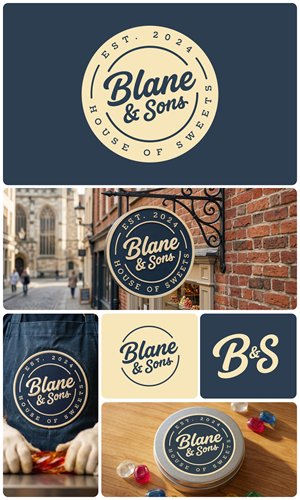 Logo Design by Duvai Studio for this project | Design #37019650