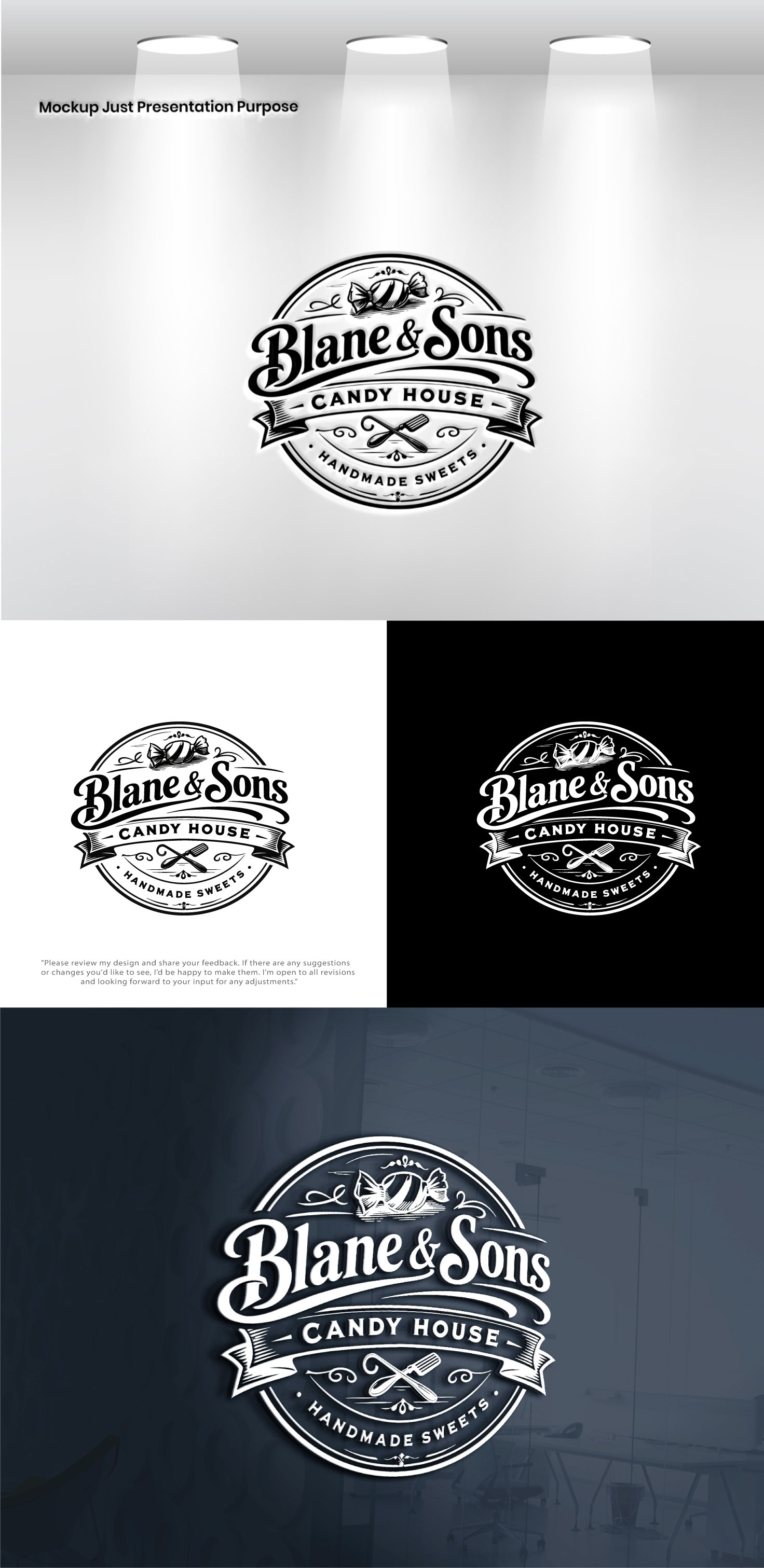 Logo Design by VectorForge for this project | Design #37023974