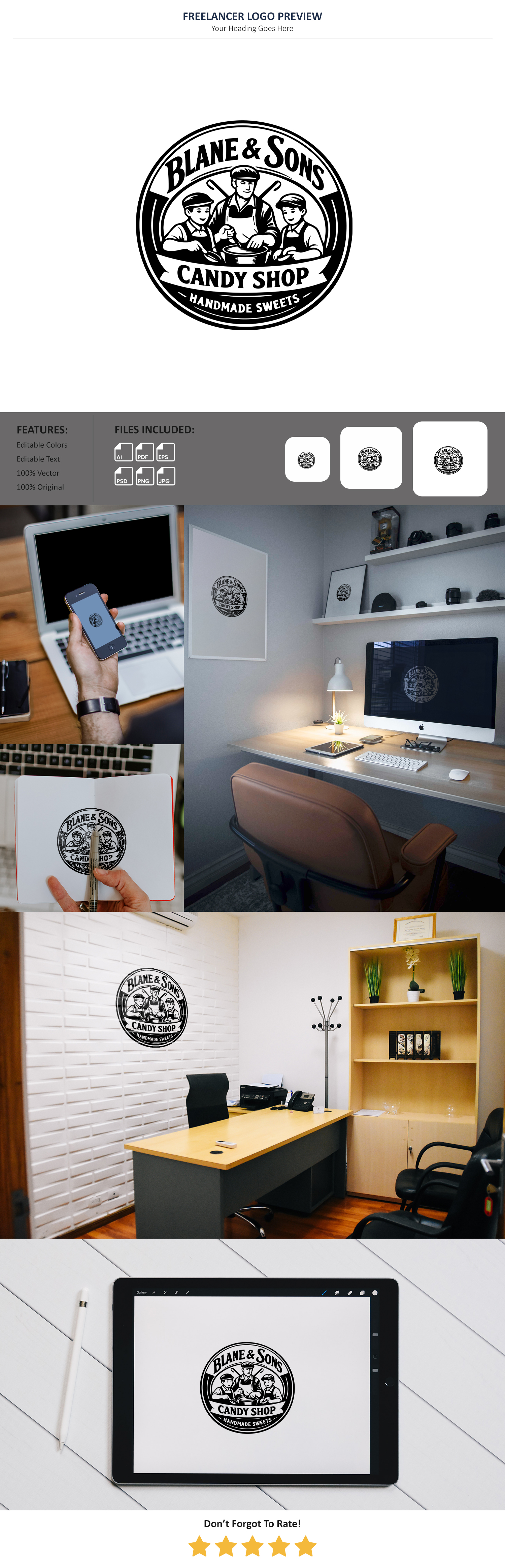 Logo Design by VectorForge for this project | Design #37023976