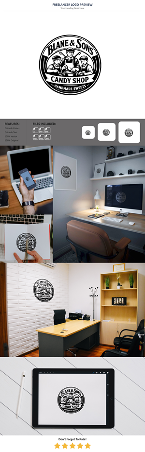 Logo Design by VectorForge for this project | Design: #37023976