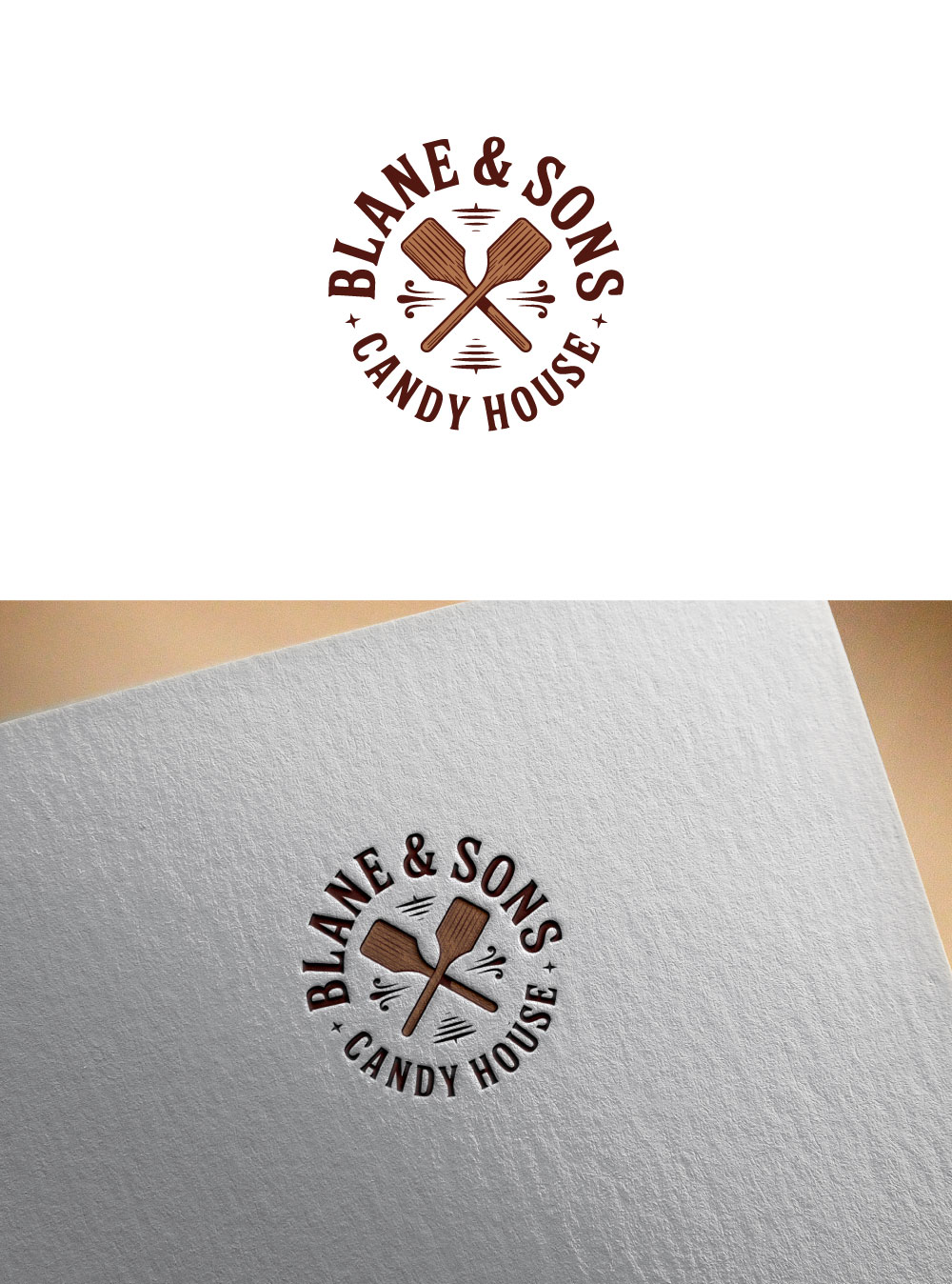 Logo Design by KING JM for this project | Design #37021948