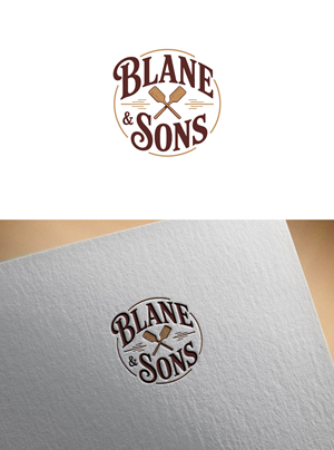 Logo Design by KING JM for this project | Design: #37021950